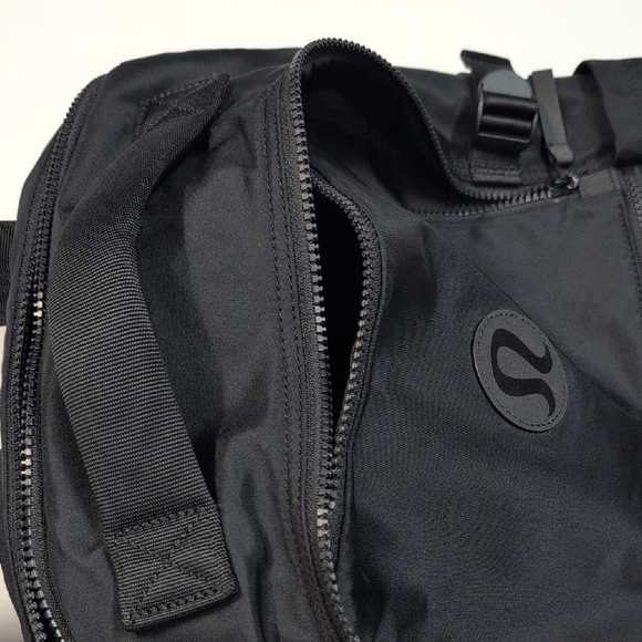 lululemon athletica Black Compact Backpack - Picture 8 of 16